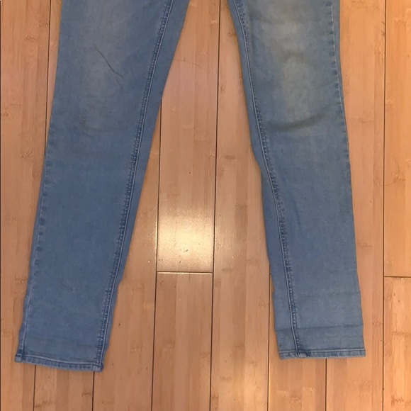 Pacsun lightwash jeans - Picture 3 of 6